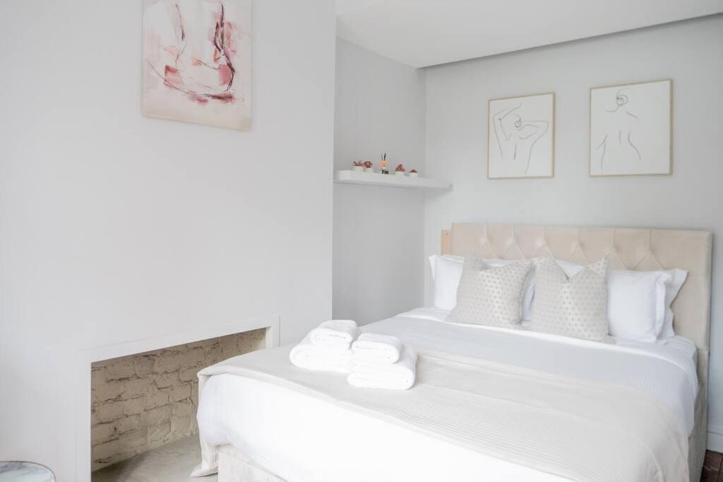 Appartamento Stylish Flat In The Heart Of South Kensington *