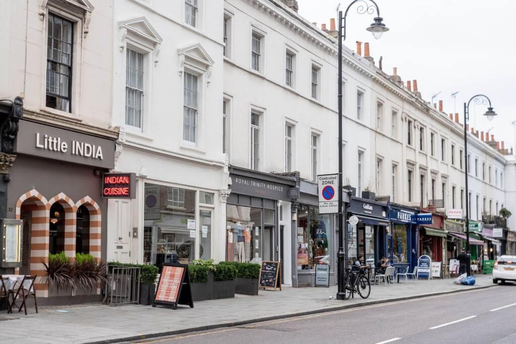Appartamento Stylish Flat In The Heart Of South Kensington