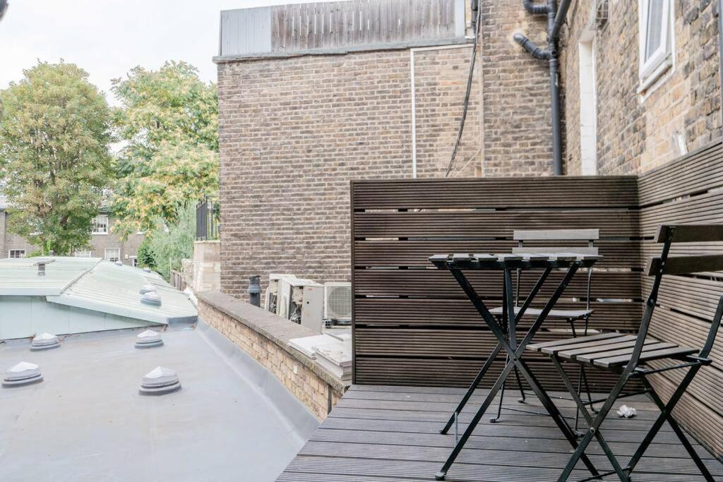 Stylish Flat In The Heart Of South Kensington *