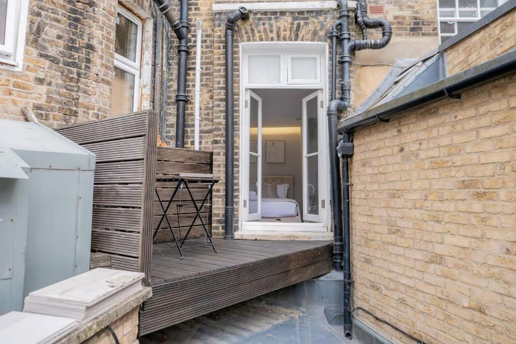 Appartamento Stylish Flat In The Heart Of South Kensington Londra